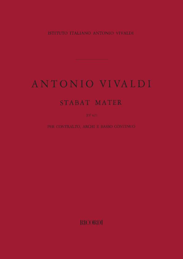 Stabat Mater Rv 621